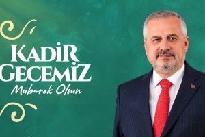 Kadir Gecesi’nin Huzuru Bafra’da Paylaşılıyor